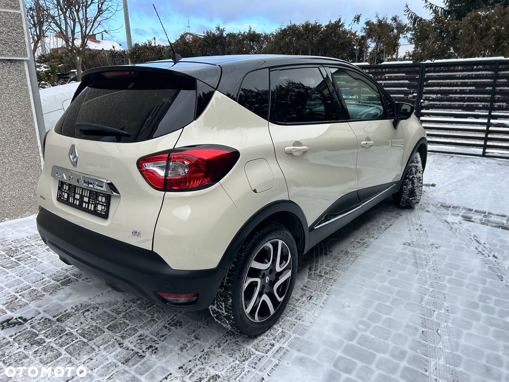 Renault Captur ENERGY dCi 90 Experience - 2