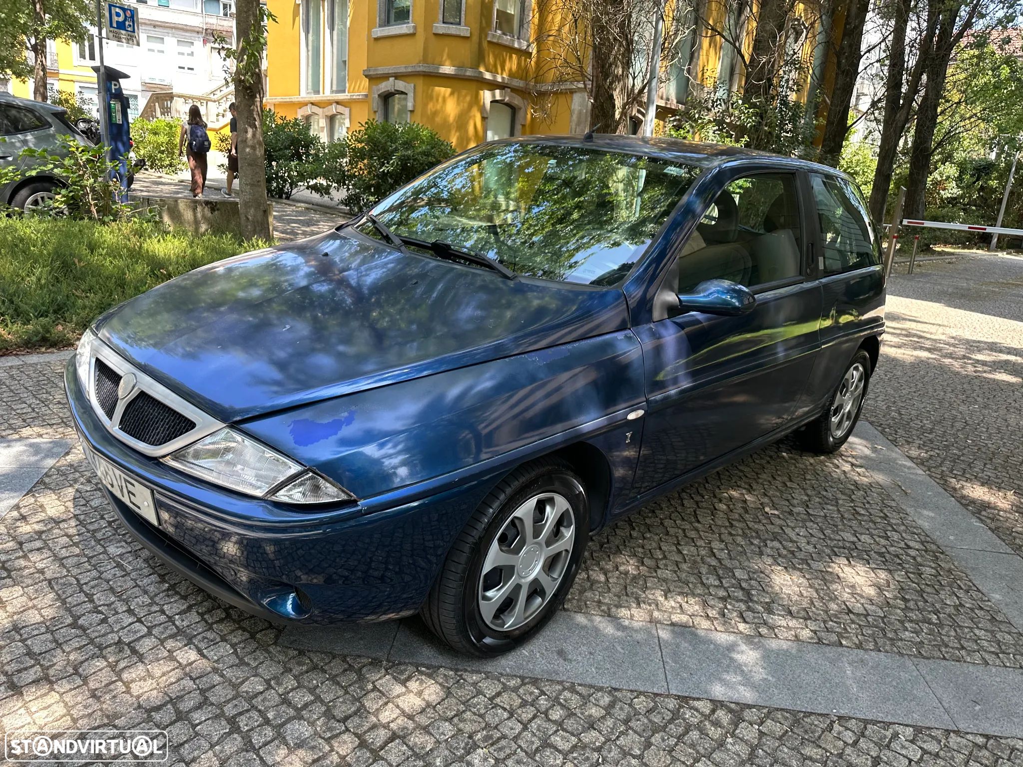 Lancia Y 1.2 Elefantino Blu - 1