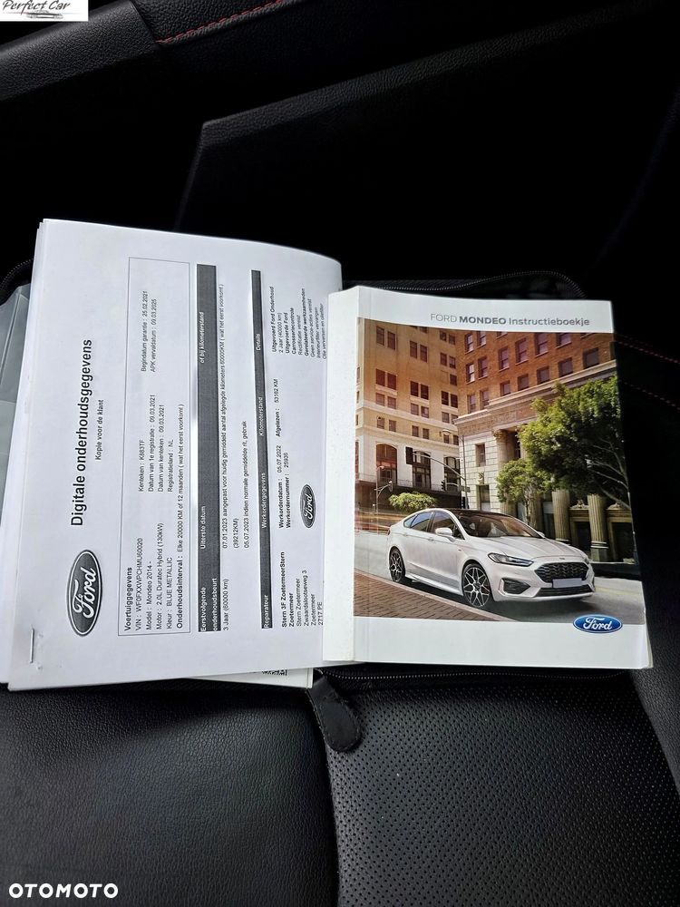 Ford Mondeo SW 2.0 Hybrid ST-Line X - 37