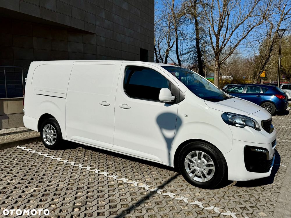 Peugeot Expert / scudo / 2.0 hdi / chlodnia / mroznia / zanotti -20 / polski salon - 17