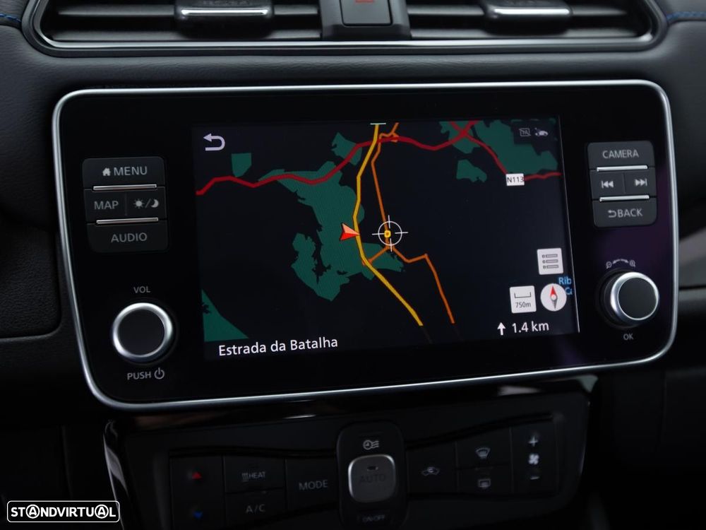 Nissan Leaf e+ Acenta - 20