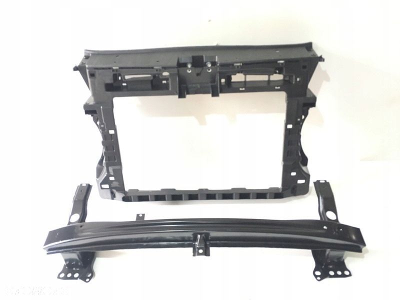 VW TOURAN 1T LIFT 10-15 BELKA WZMOCNIENIE PRZOD