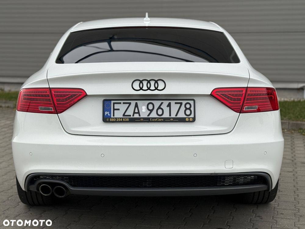 Audi A5 Sportback 2.0 TDI DPF - 37
