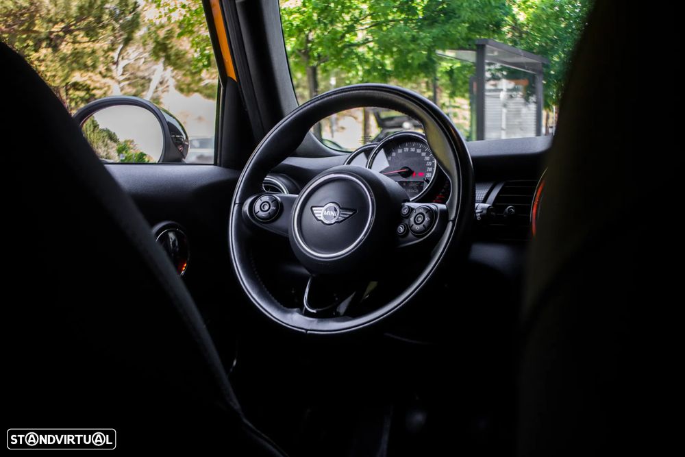 MINI 5 Portas Cooper D Seven Chili - 30