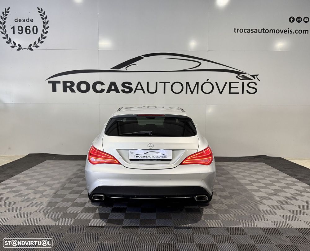 Mercedes-Benz CLA 180 d Shooting Brake Urban - 5