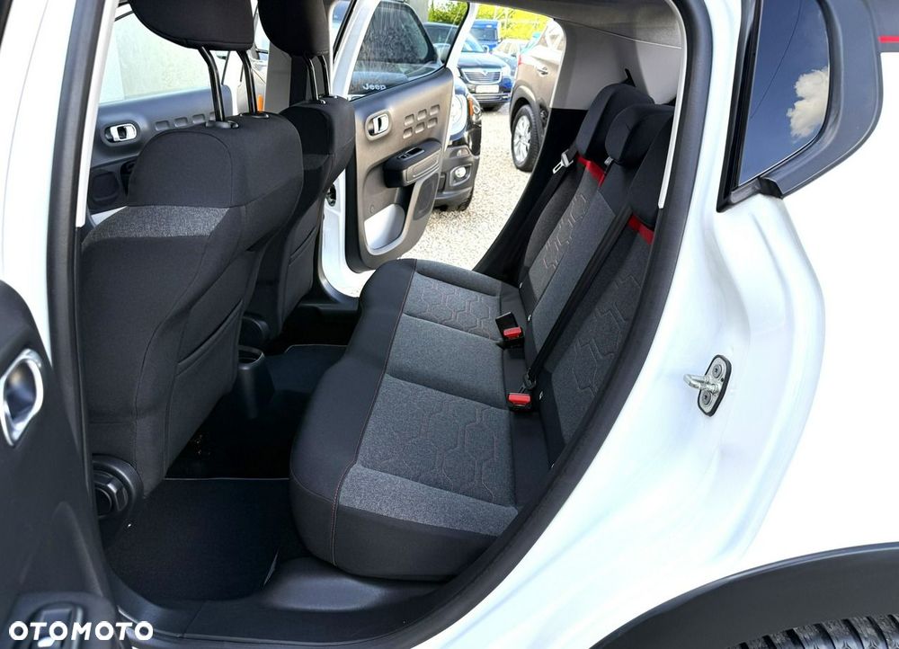 Citroën C3 Pure Tech VTi 82 Cool&Sound - 21