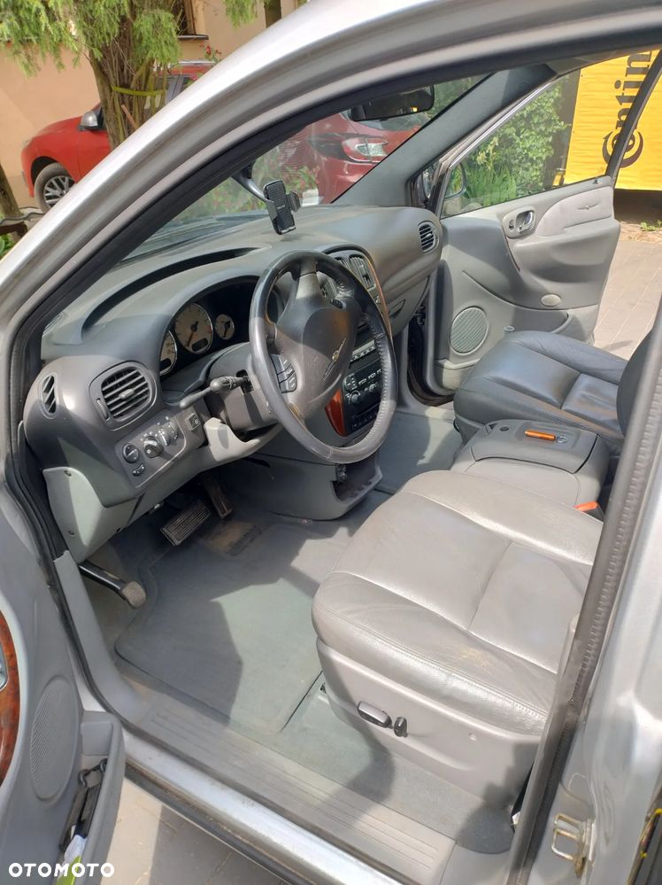 Chrysler Grand Voyager 3.3 Automatik Comfort - 12
