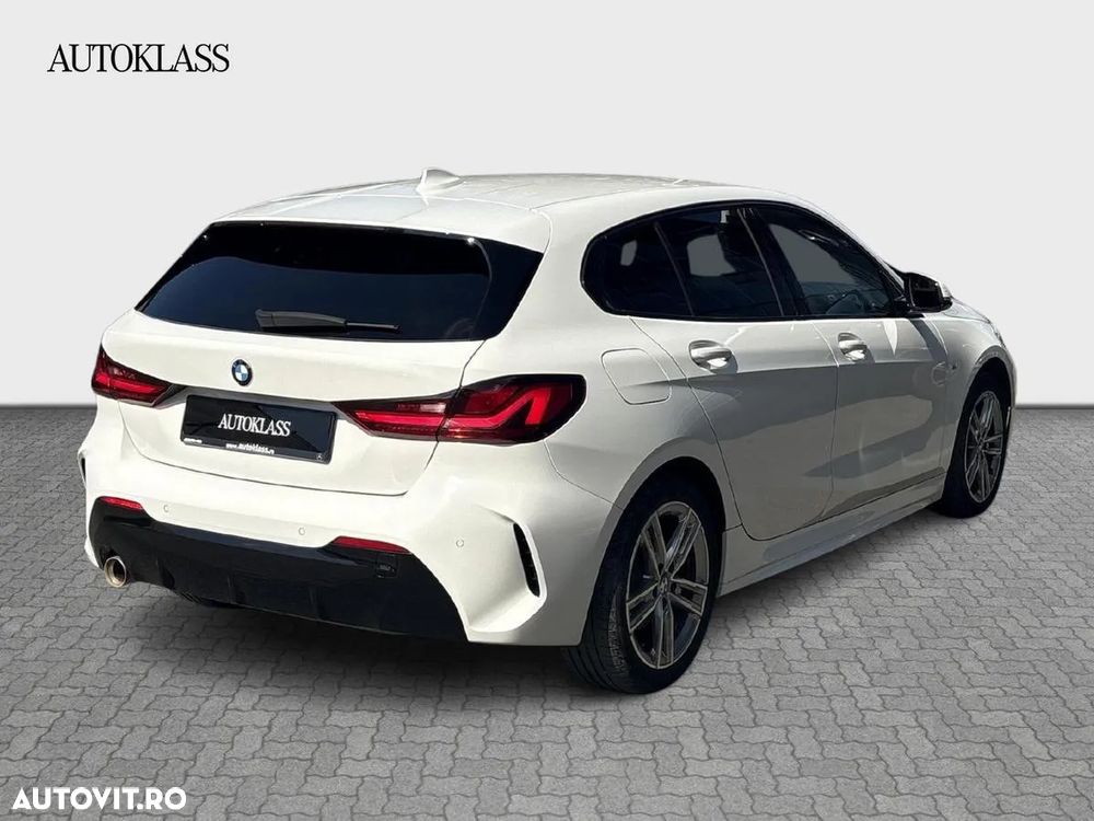 BMW Seria 1 - 5