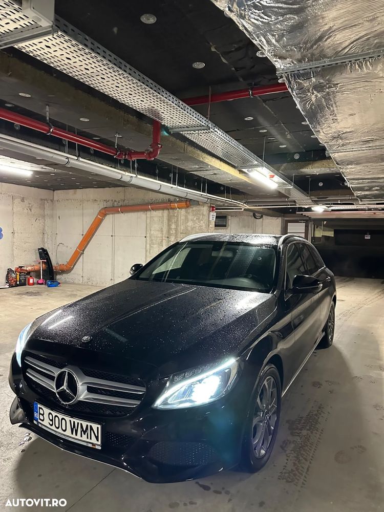 Mercedes-Benz C - 2