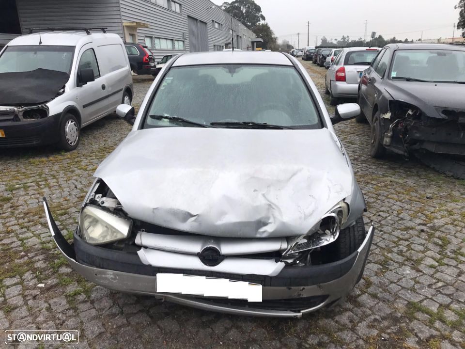 Opel Corsa C 1.2 3P 2002  - Para Peças - 1