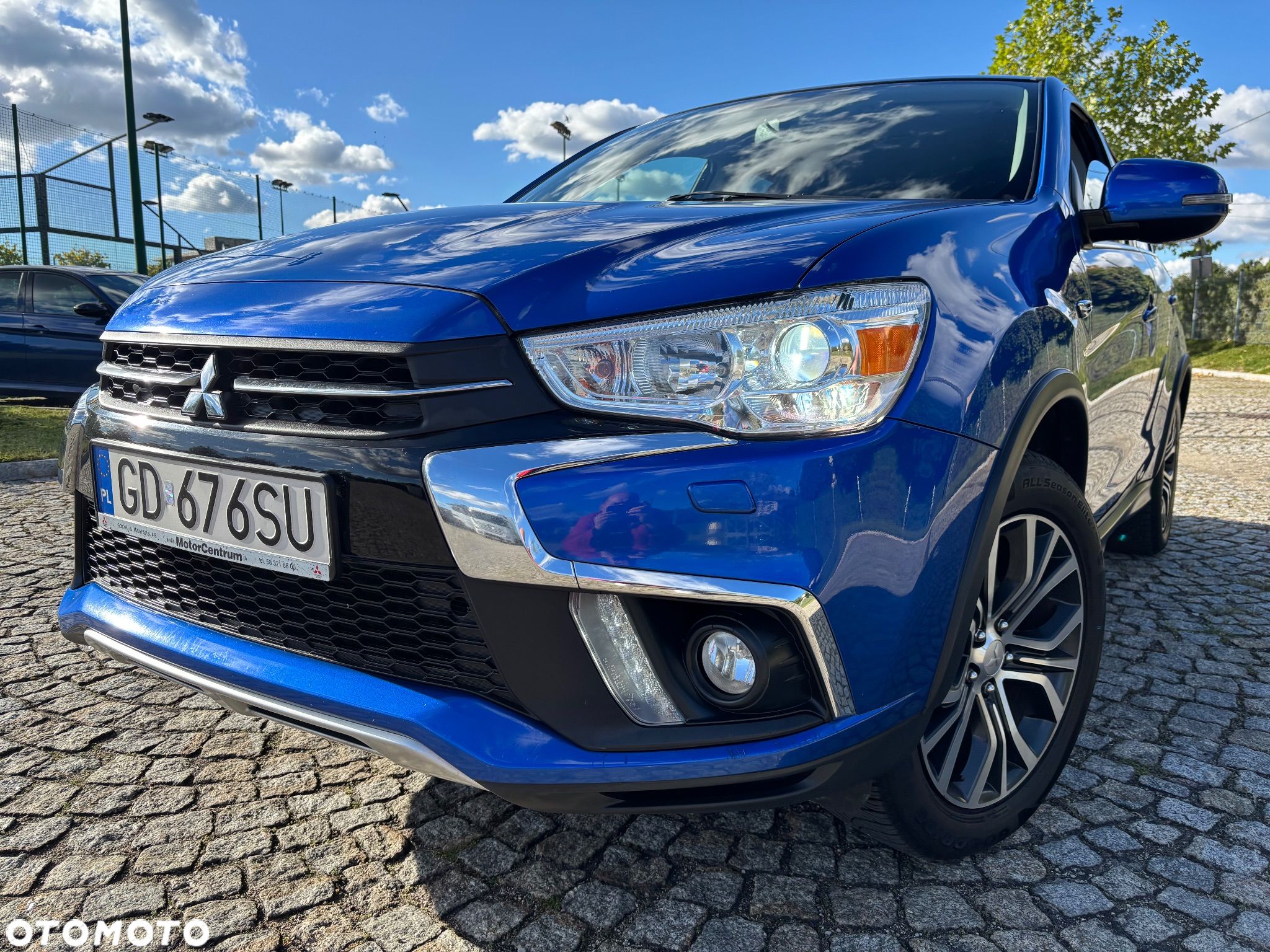 Mitsubishi ASX 1.6 Intense Plus Blue Edition - 1