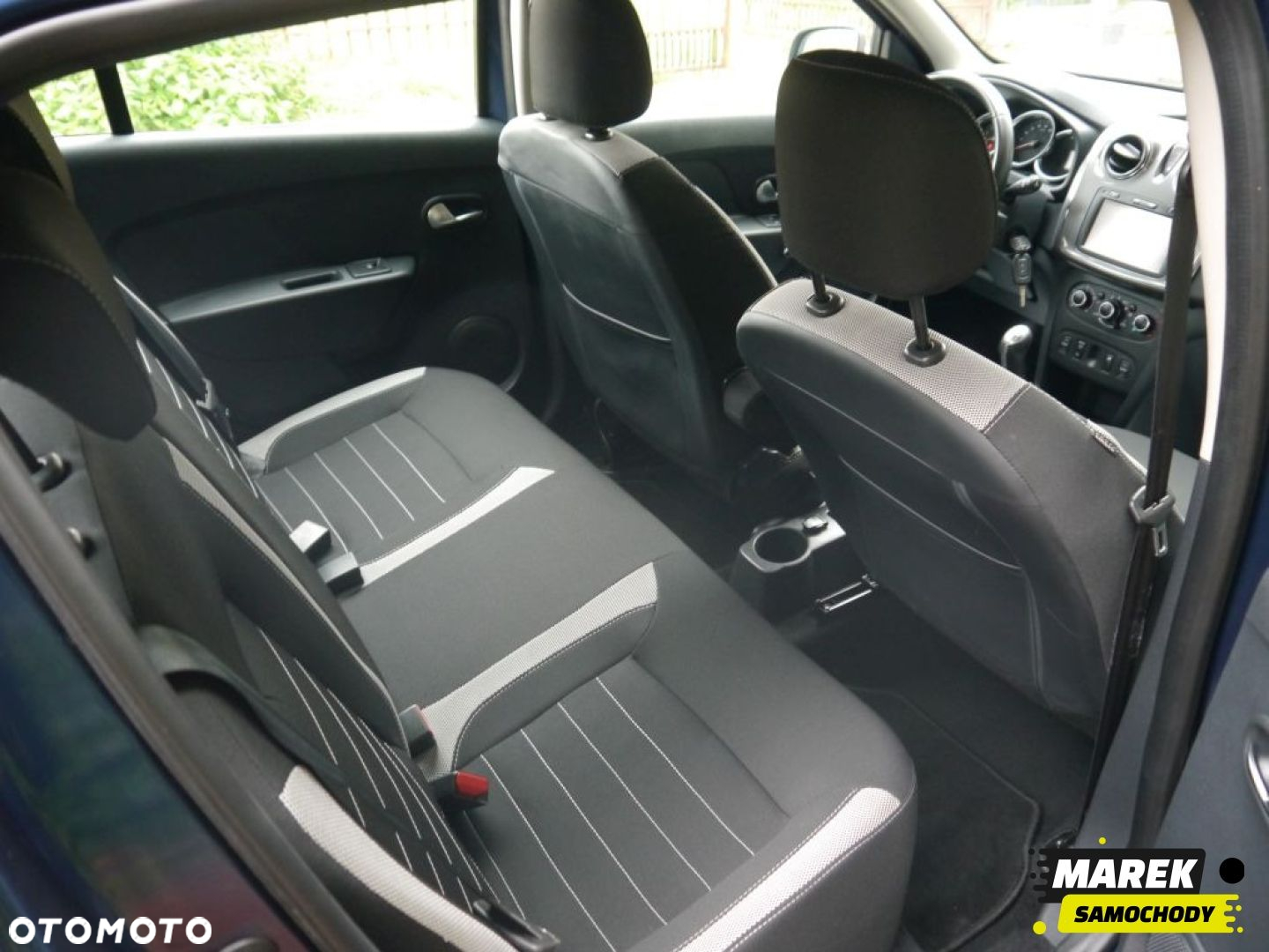 Dacia Sandero Stepway - 21