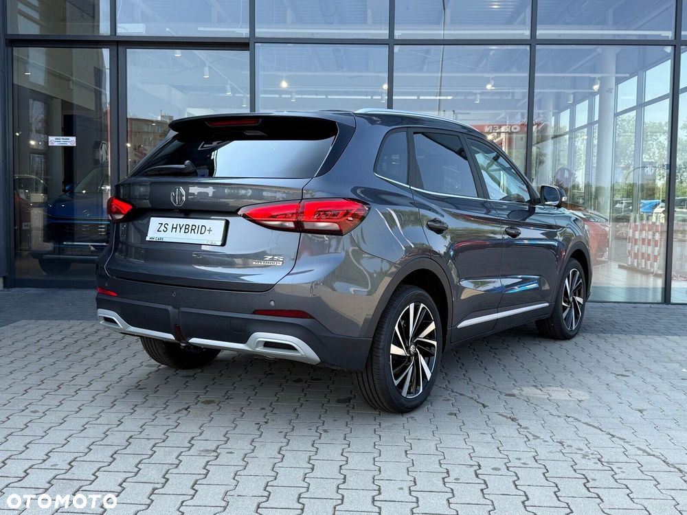MG ZS Hybrid+ - 7