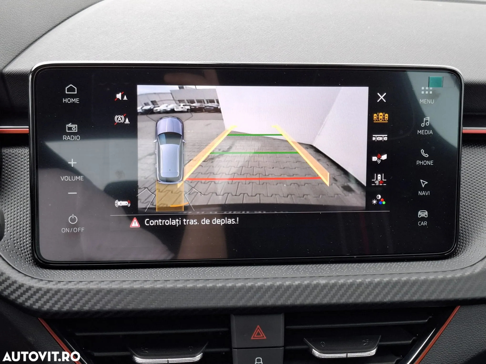 Skoda Kamiq 1.5 TSI DSG Monte Carlo - 12