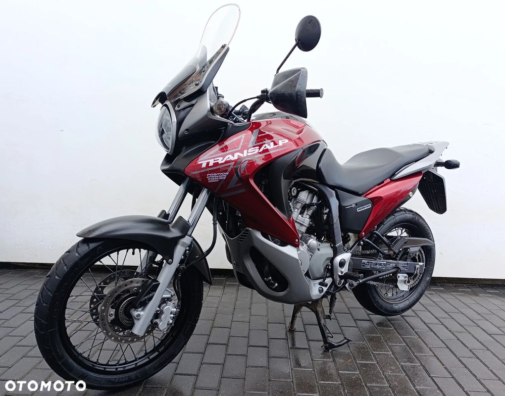 Honda Transalp - 2