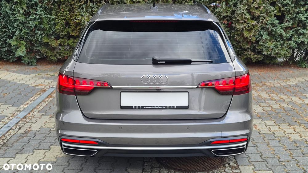 Audi A4 Avant 40 TDI S tronic - 12
