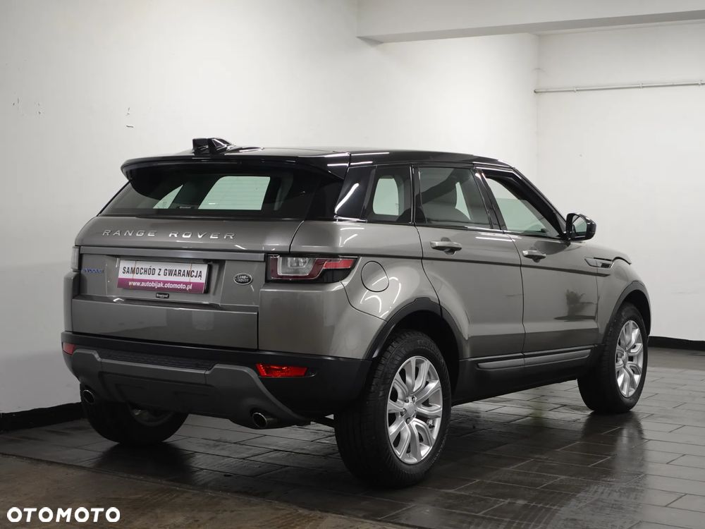 Land Rover Range Rover Evoque - 8