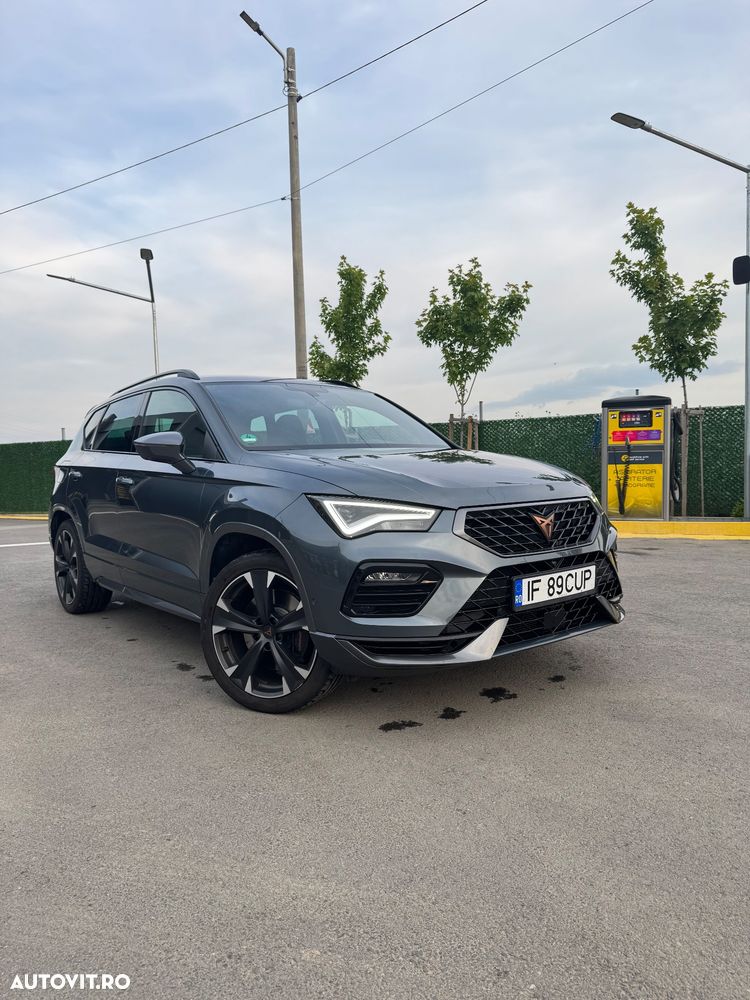Cupra Ateca VZ 2.0 TSI 4DRIVE DSG - 3