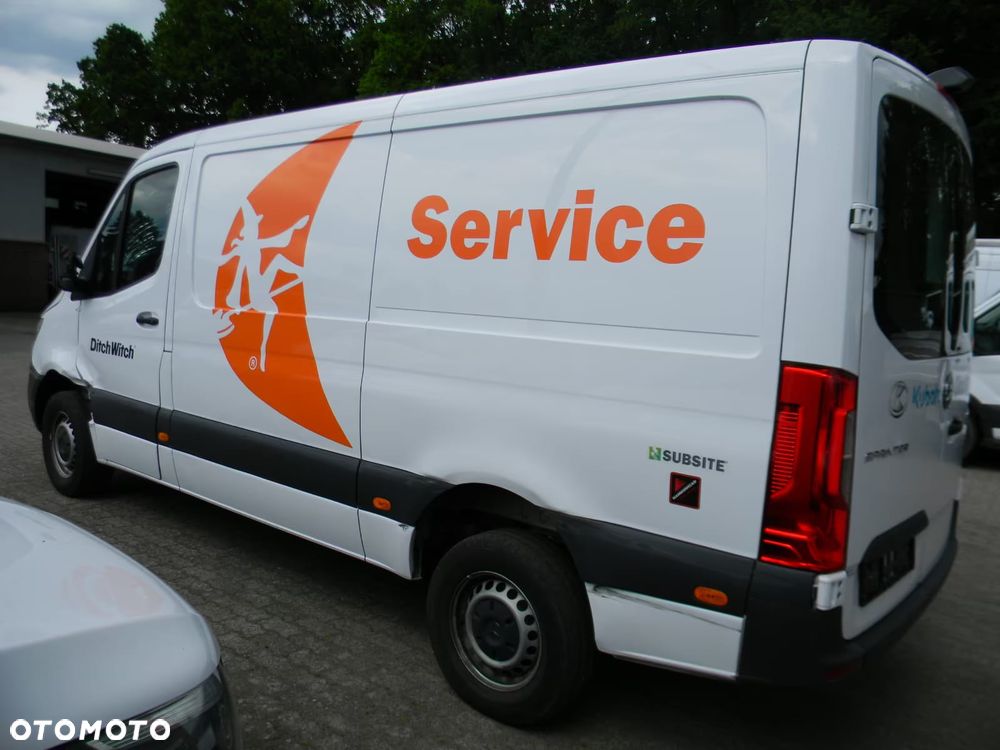 Mercedes-Benz SPRINTER 317 CDI / L2H1 - 2