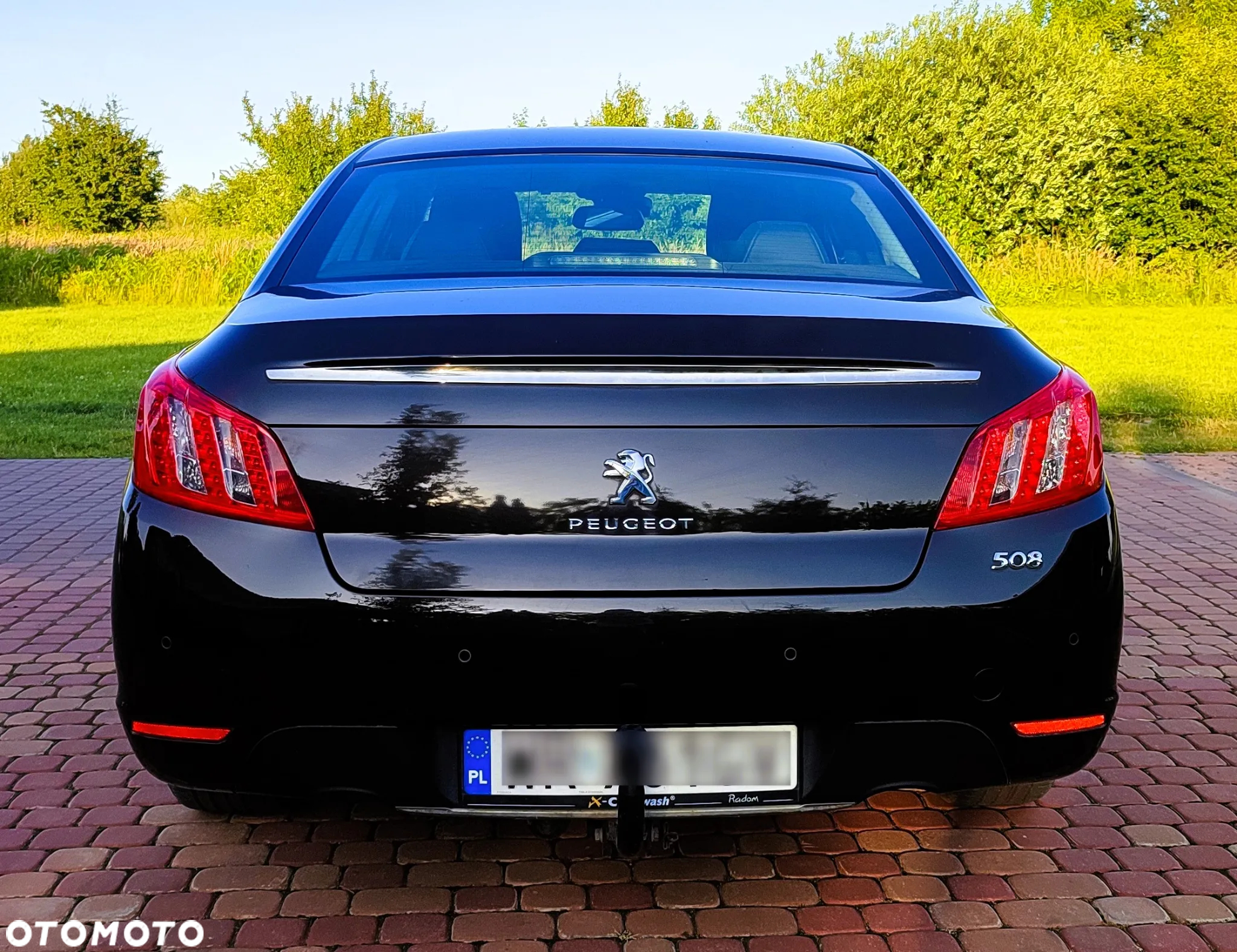 Peugeot 508 1.6 e-HDi Active S&S - 9