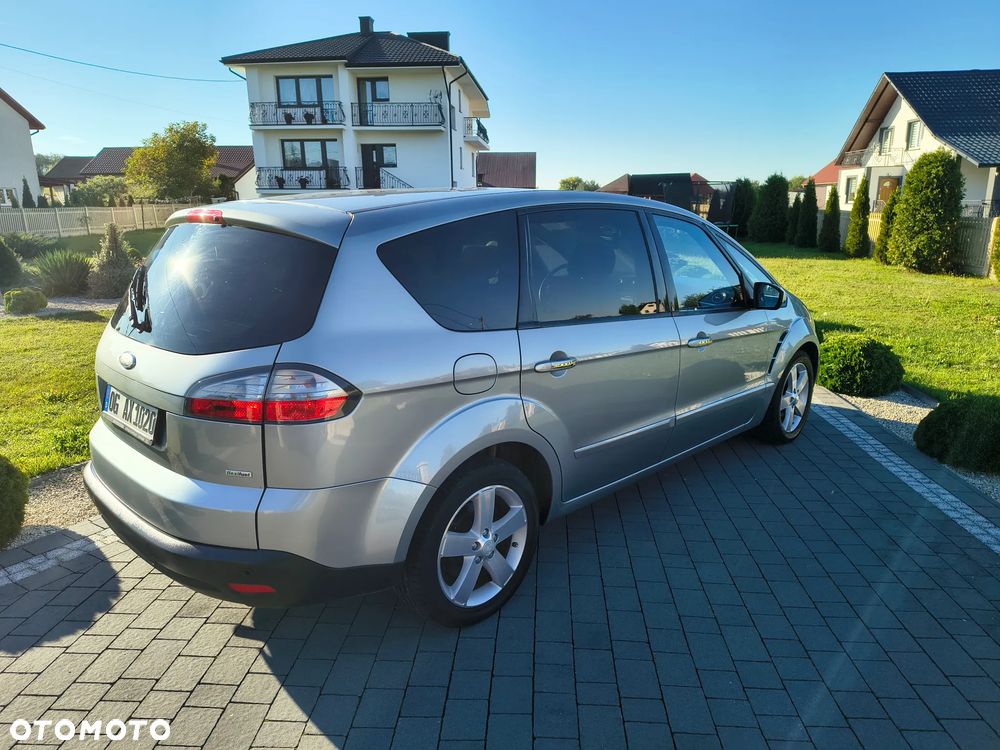 Ford S-Max 2.0 Viva Titanium - 7