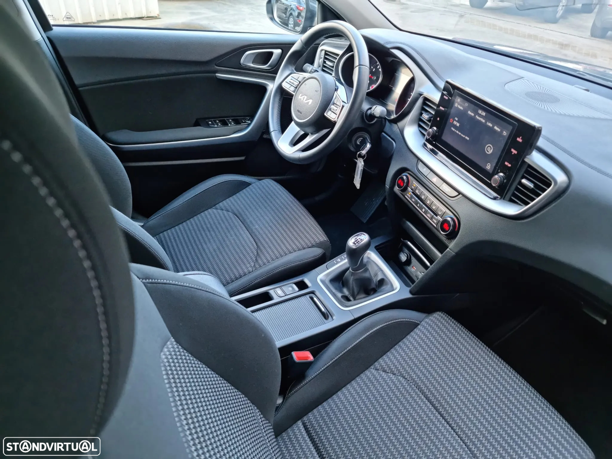 Kia XCeed 1.0 T-GDI Drive - 26