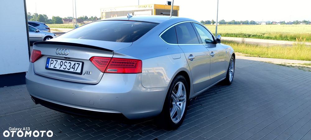 Audi A5 Sportback 2.0 TDI Sport - 6