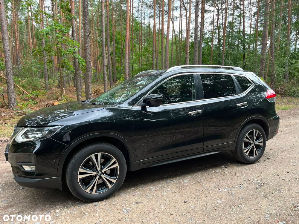 Nissan X-Trail 1.7 dCi Acenta 4WD Xtronic - 12