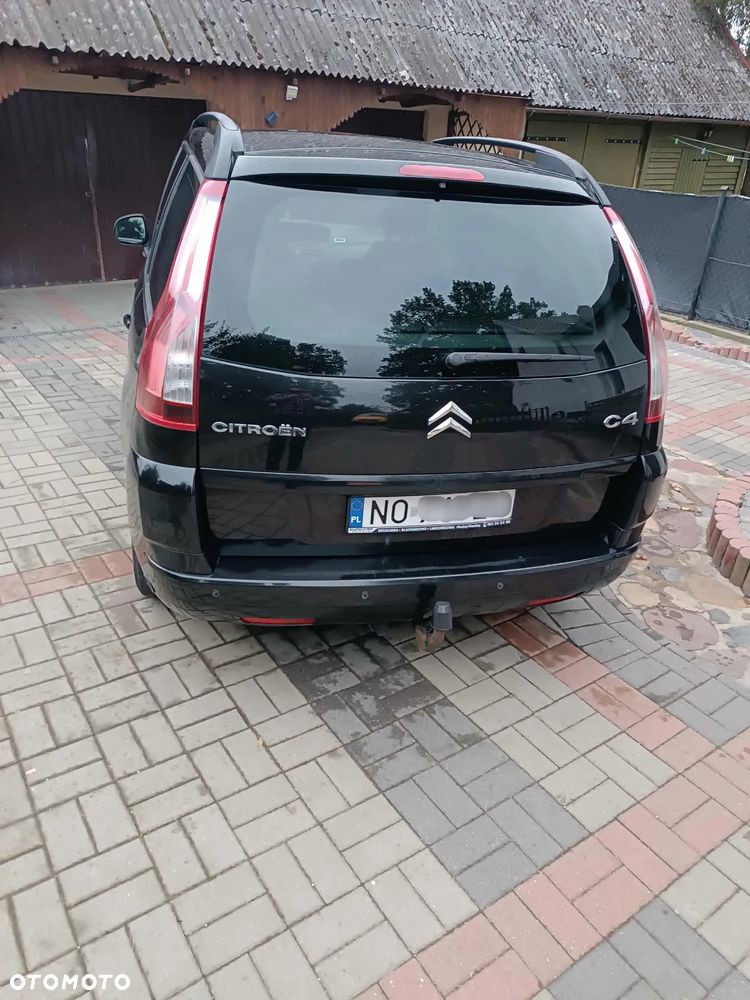 Citroën C4 Picasso 2.0i Impress MCP - 5
