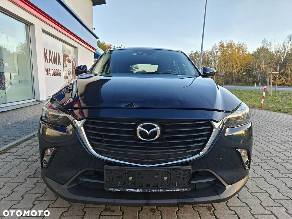 Mazda CX-3 - 8