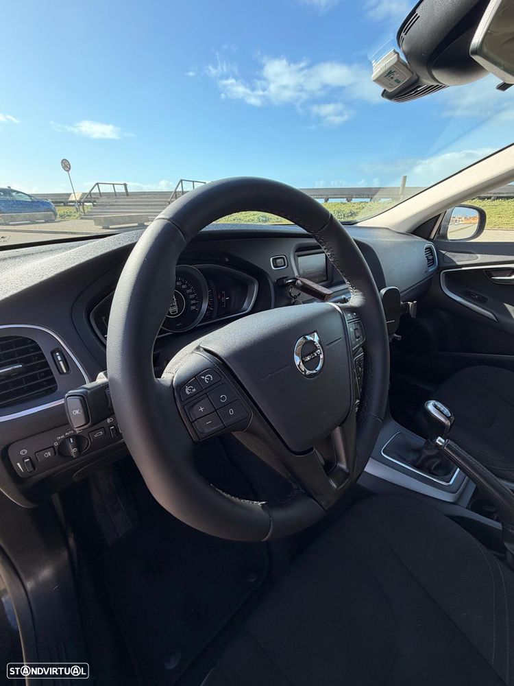 Volvo V40 2.0 D2 Kinetic - 12