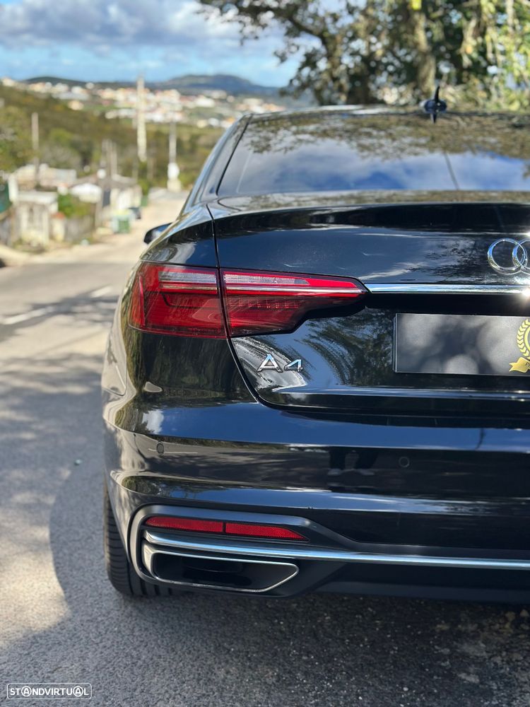 Audi A4 30 TDI Advanced S tronic - 11