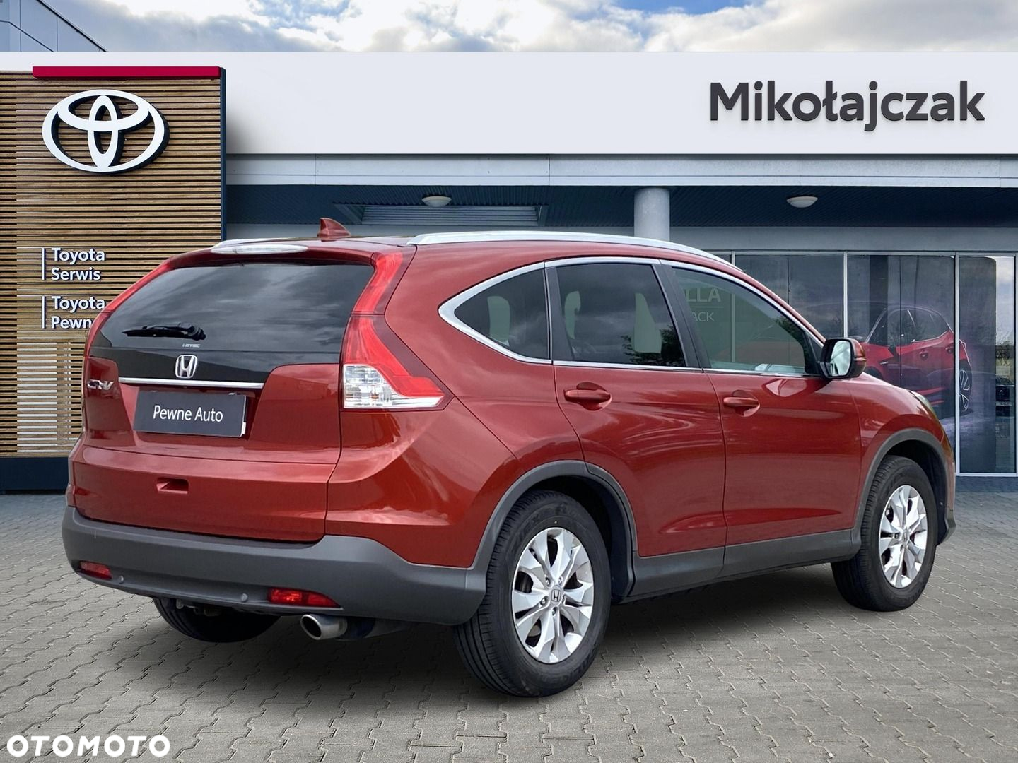 Honda CR-V 2.2i-DTEC Comfort - 4