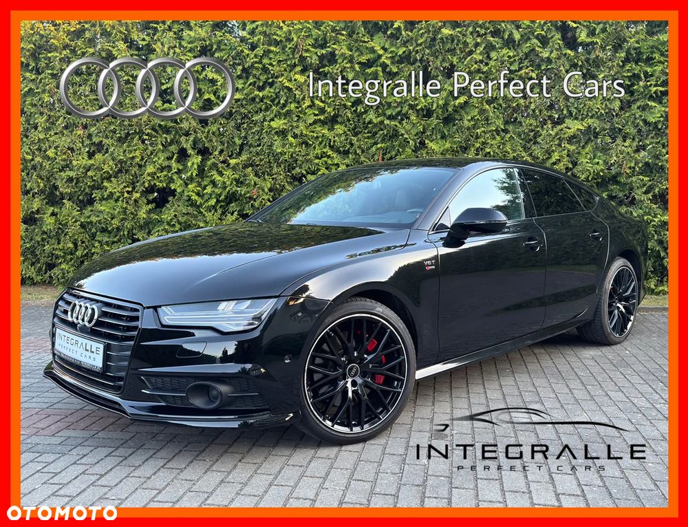 Audi A7 Sportback - 1
