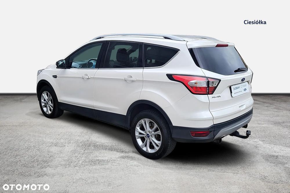 Ford Kuga 1.5 EcoBoost FWD Titanium ASS GPF - 8