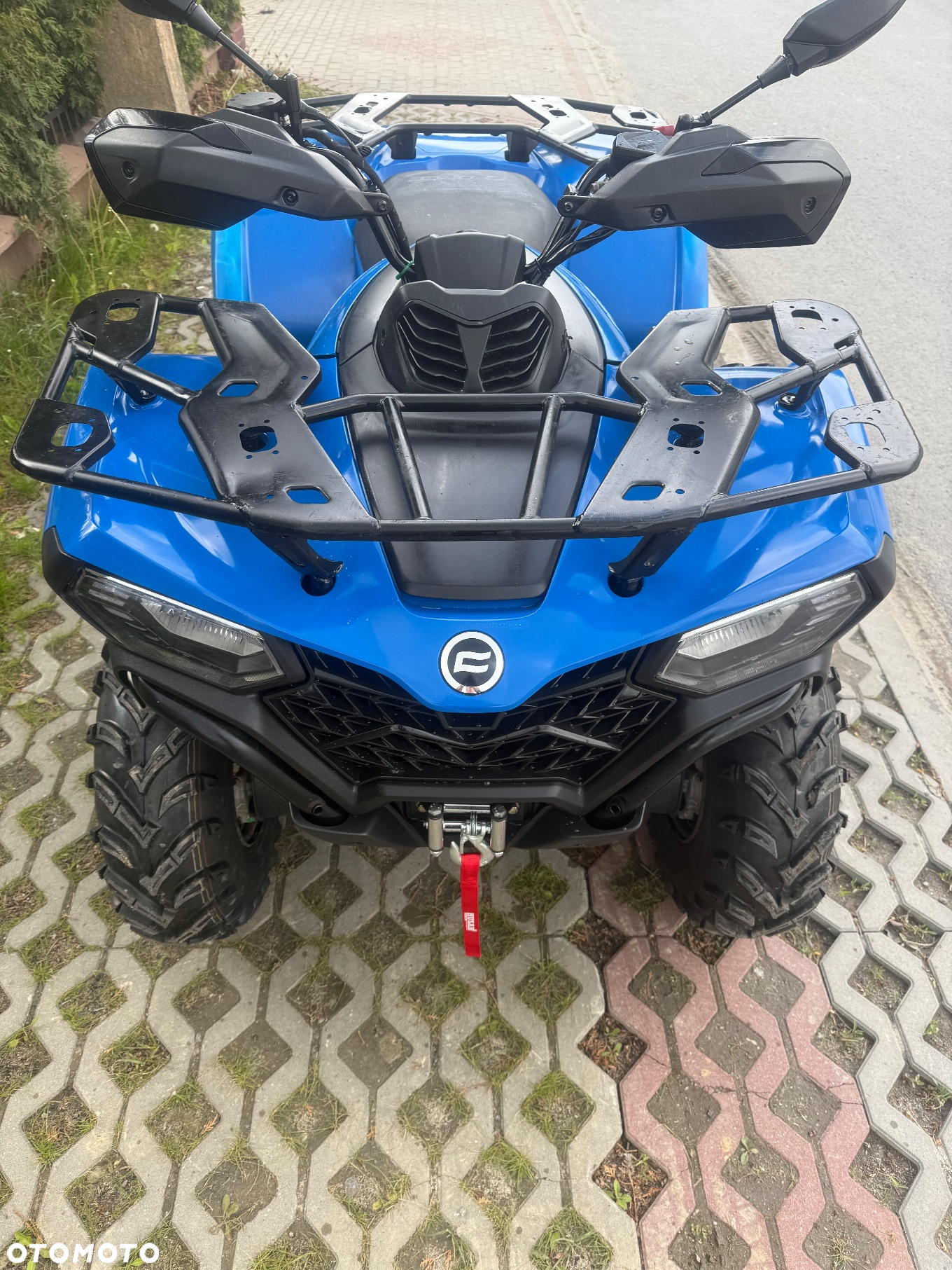 CFMoto CForce