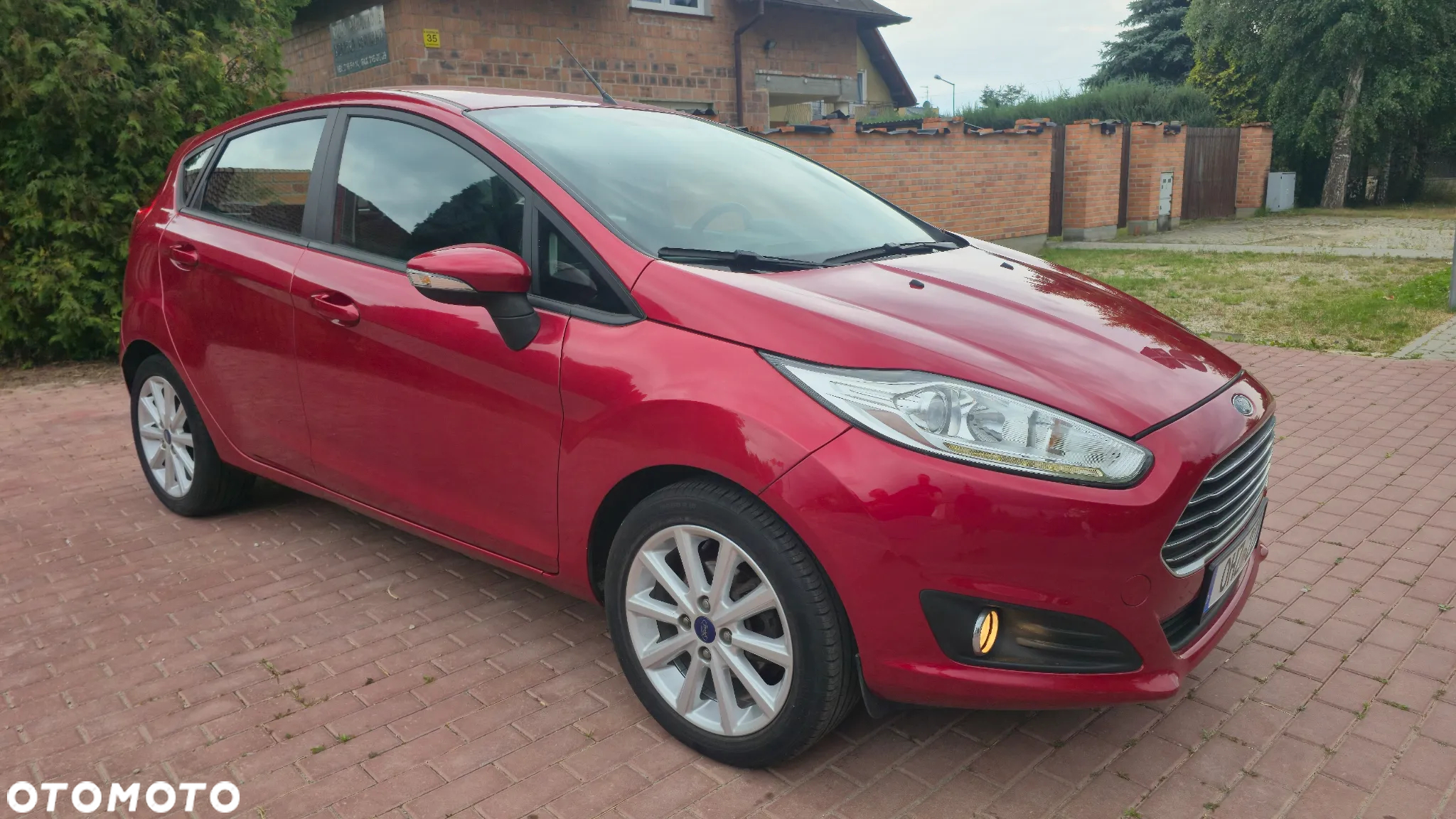 Ford Fiesta 1.0 Trend EU6 - 13