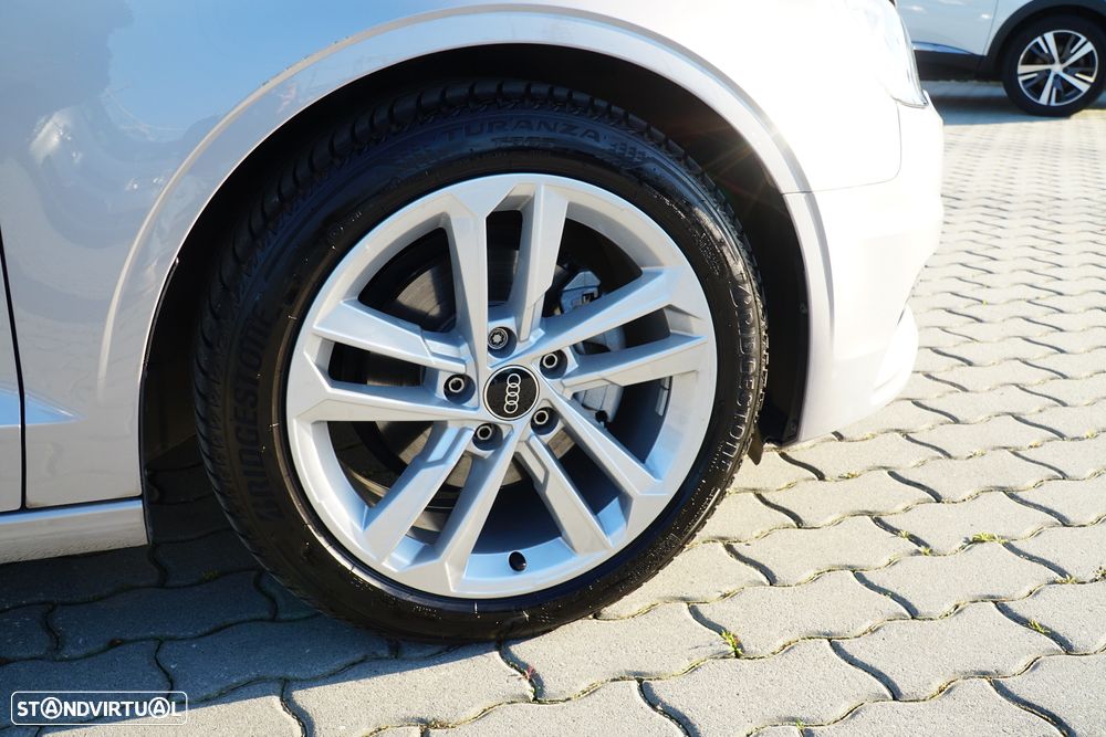 Audi A3 Limousine 2.0 TDI Attraction - 7