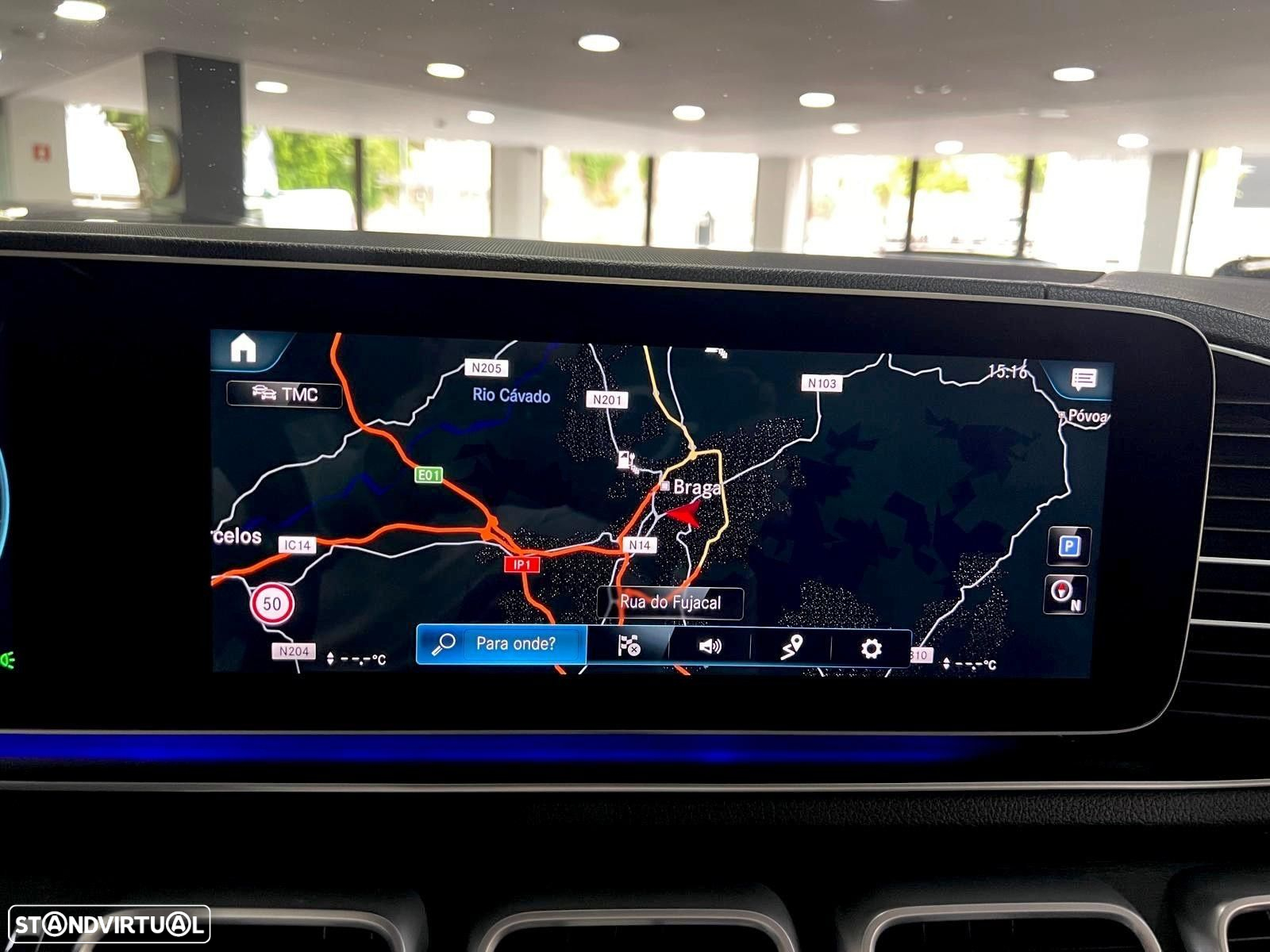 Mercedes-Benz GLE 350 - 10
