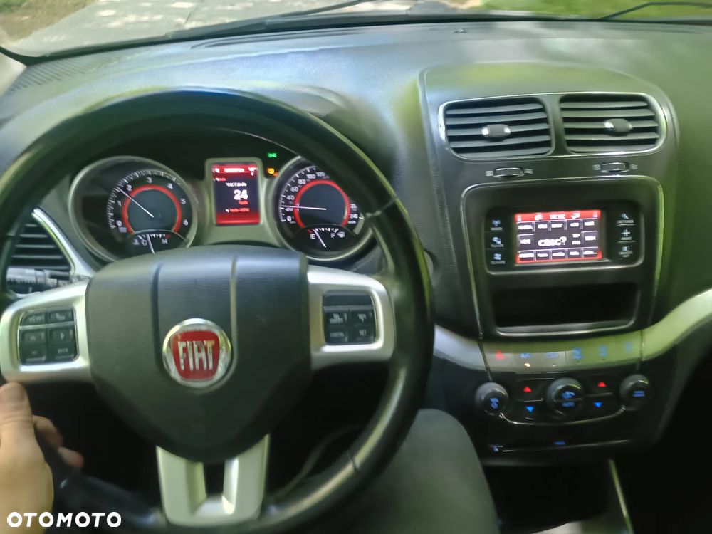 Fiat Freemont 2.0 Multijet 16V DPF Urban - 8