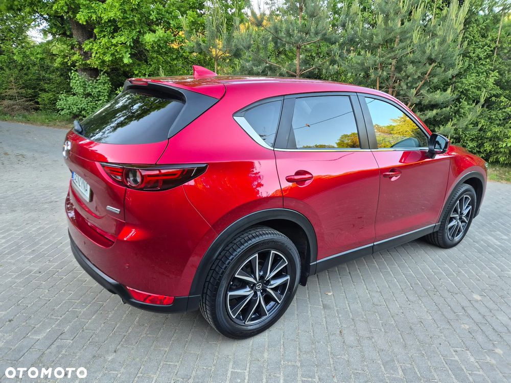Mazda CX-5 2.0 Hikari 2WD - 15