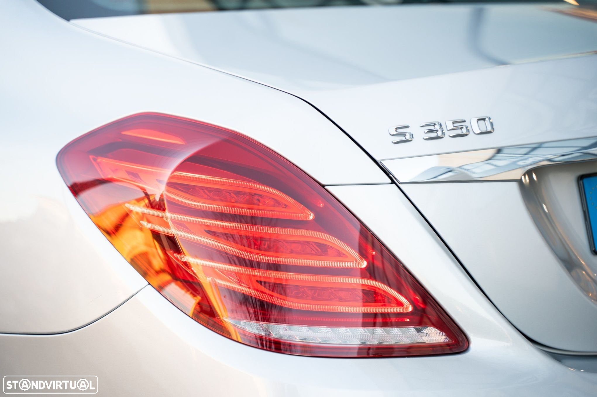 Mercedes-Benz S 350 BlueTEC - 24