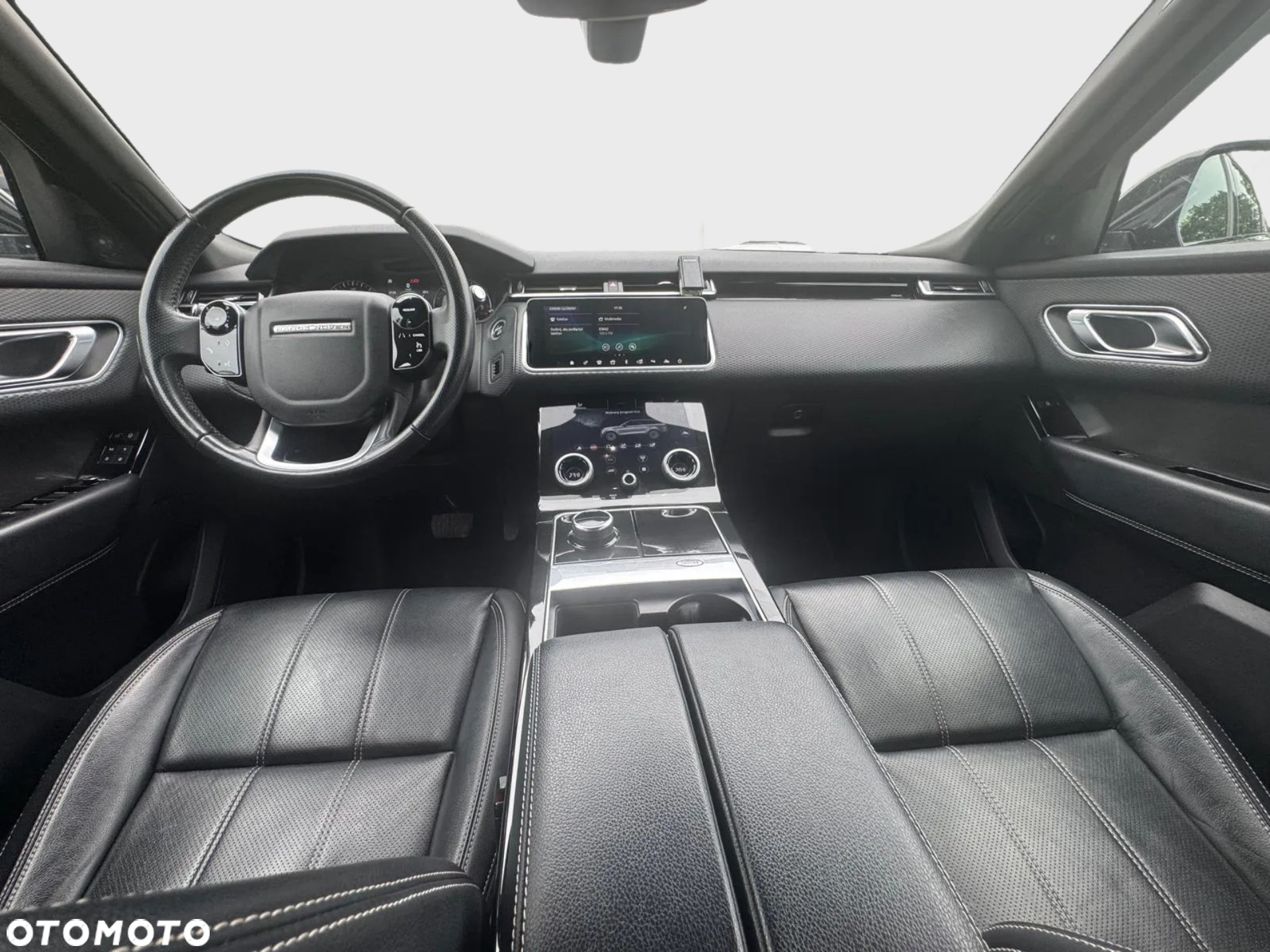 Land Rover Range Rover Velar 2.0 TD4 - 8