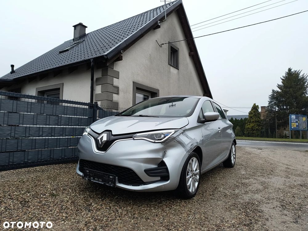 Renault Zoe EV50 135hp Evolution - 17