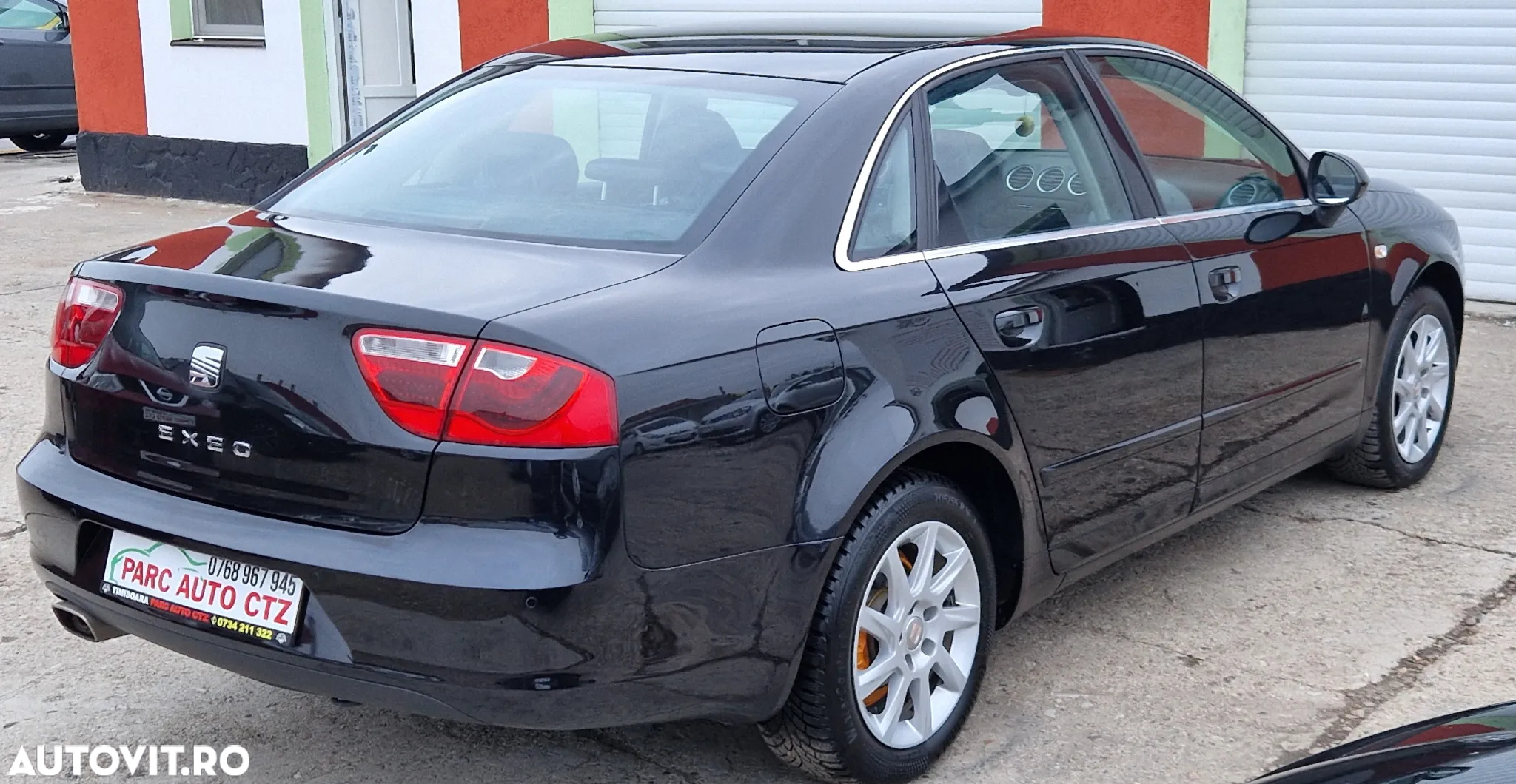 Seat Exeo - 3