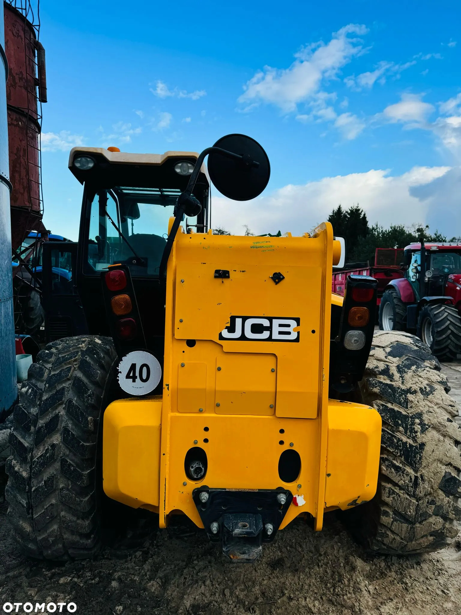 JCB 550-80 Agri Plus - 12
