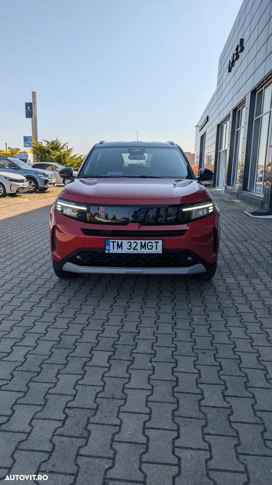 Opel Frontera 1.2 Turbo MHEV GS - 4