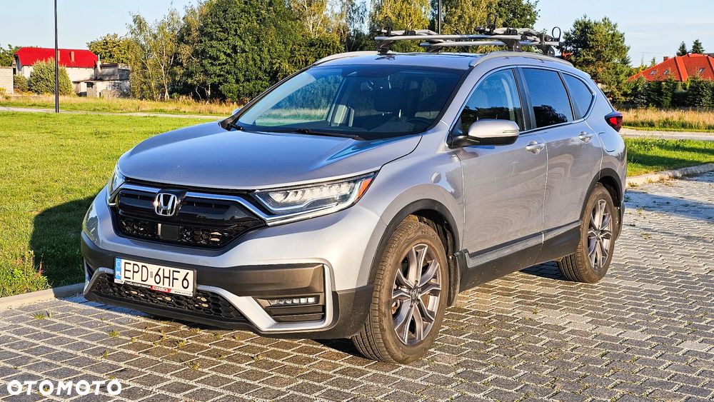 Honda CR-V 1.5 Executive (Honda Connect+) CVT - 6
