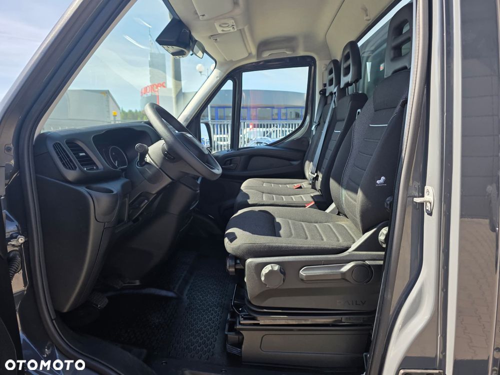 Iveco 50C16 Wywrotka Demo Pokazowy 50C18 Skrzynka Narzędziowa Hds Żuraw - 13