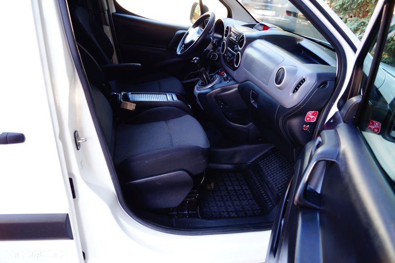 Peugeot Partner 1,6 HDI Long Bogata Opcja Salon Pl Faktura Vat - 20